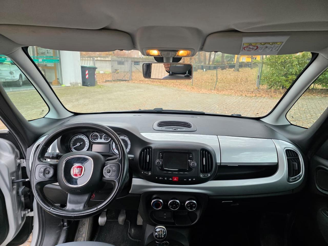 FIAT 500L 1.3 MJT 85CV Pop Star BI-COLORE 2015