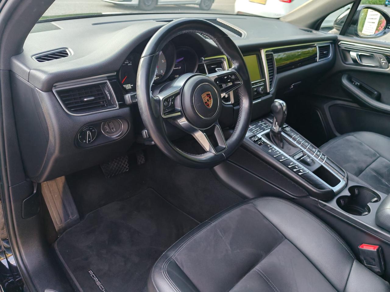 Porsche Macan 3.0 S Diesel