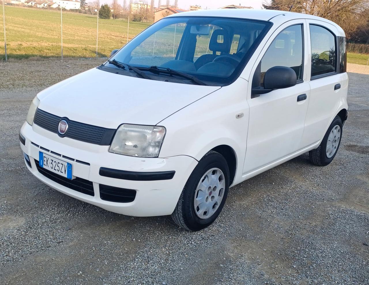 Fiat Panda 1.2 Emotion