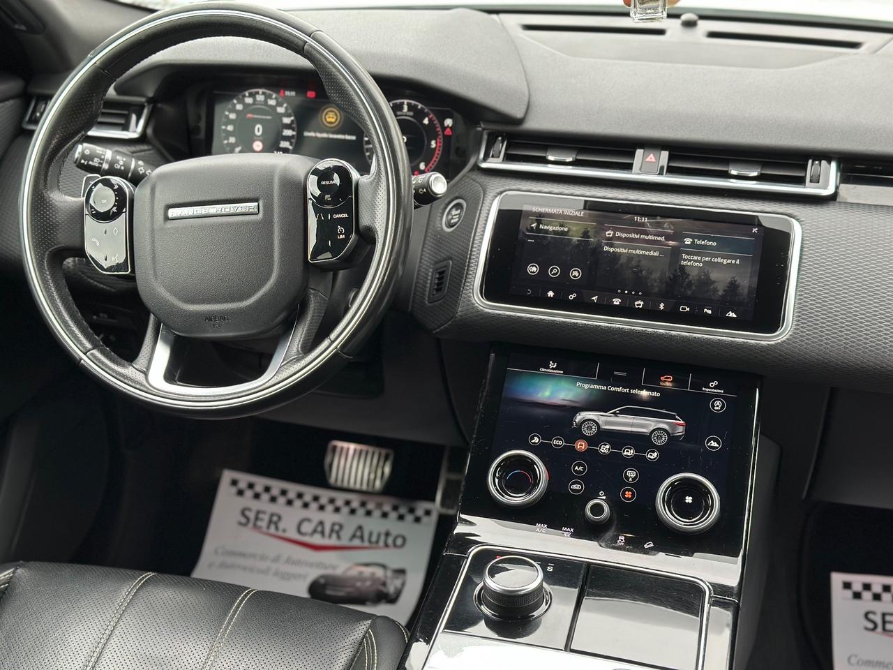 Range Velar 2019 2.0D 180 CV 4X4 R-Dynamic AUT.