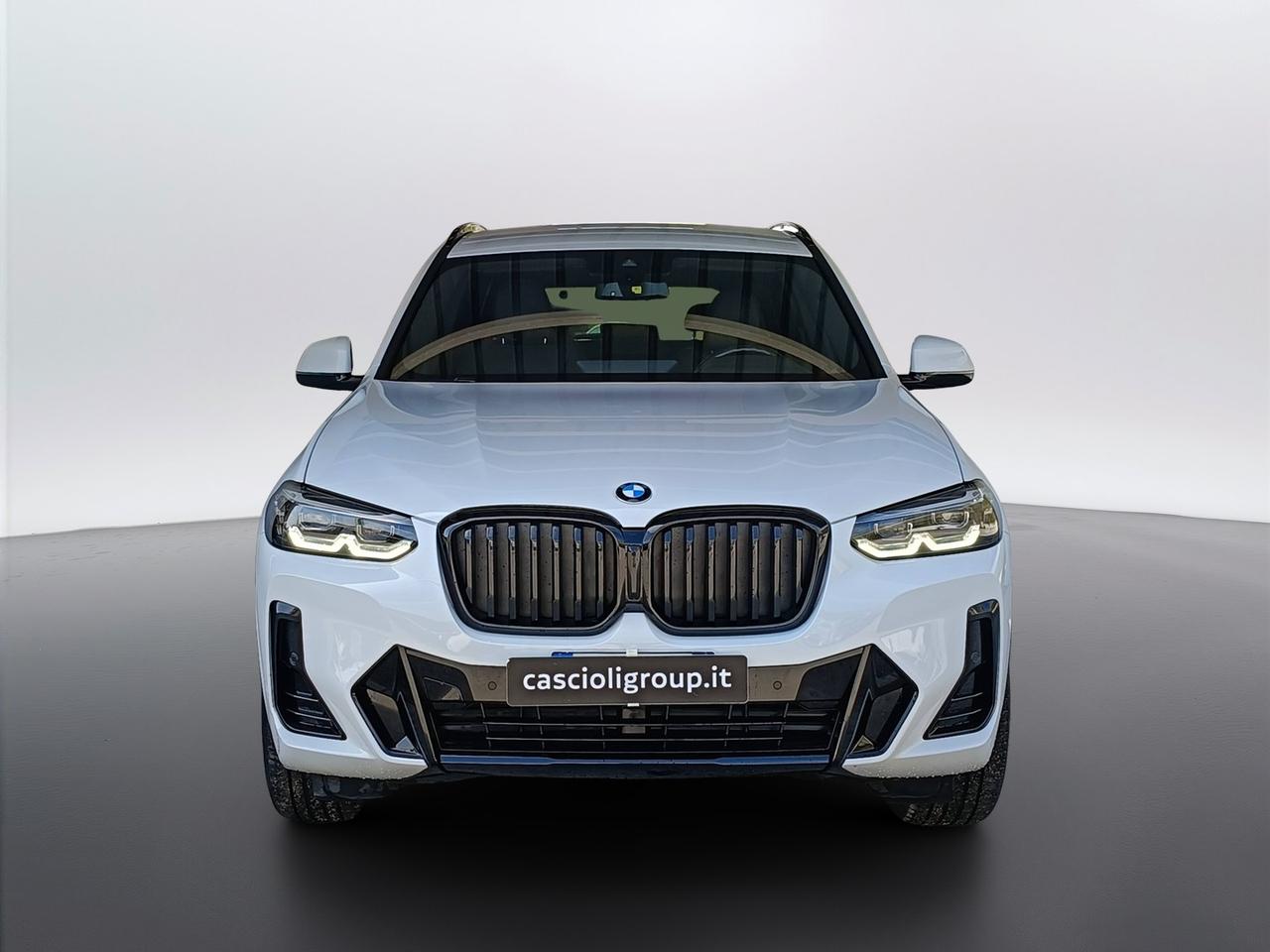 BMW X3 G01 2021 - X3 xdrive20d mhev 48V Msport auto