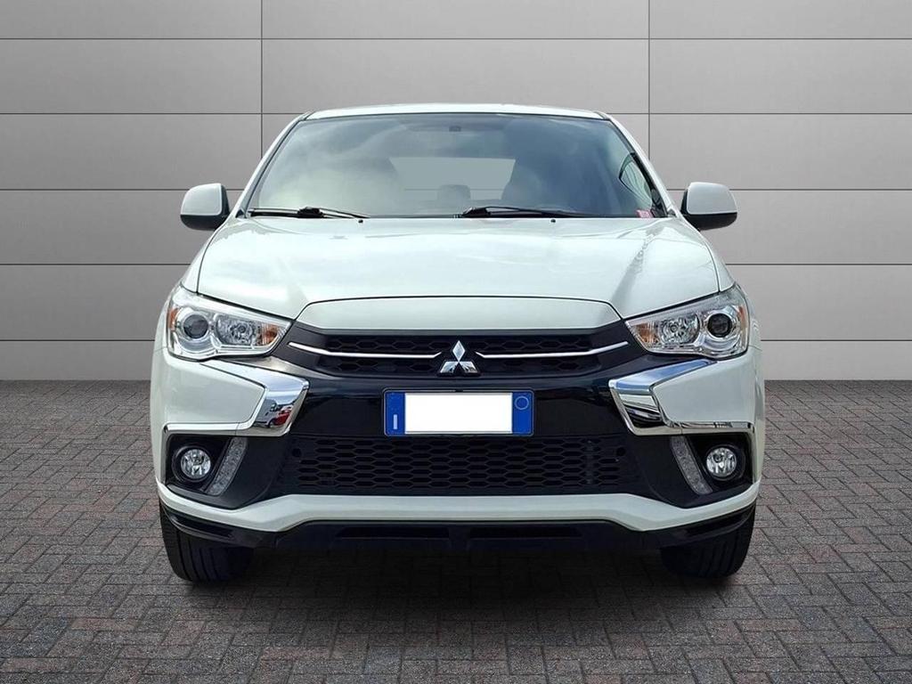 Mitsubishi ASX 1.6 Mivec Inform Plus Navi 2WD