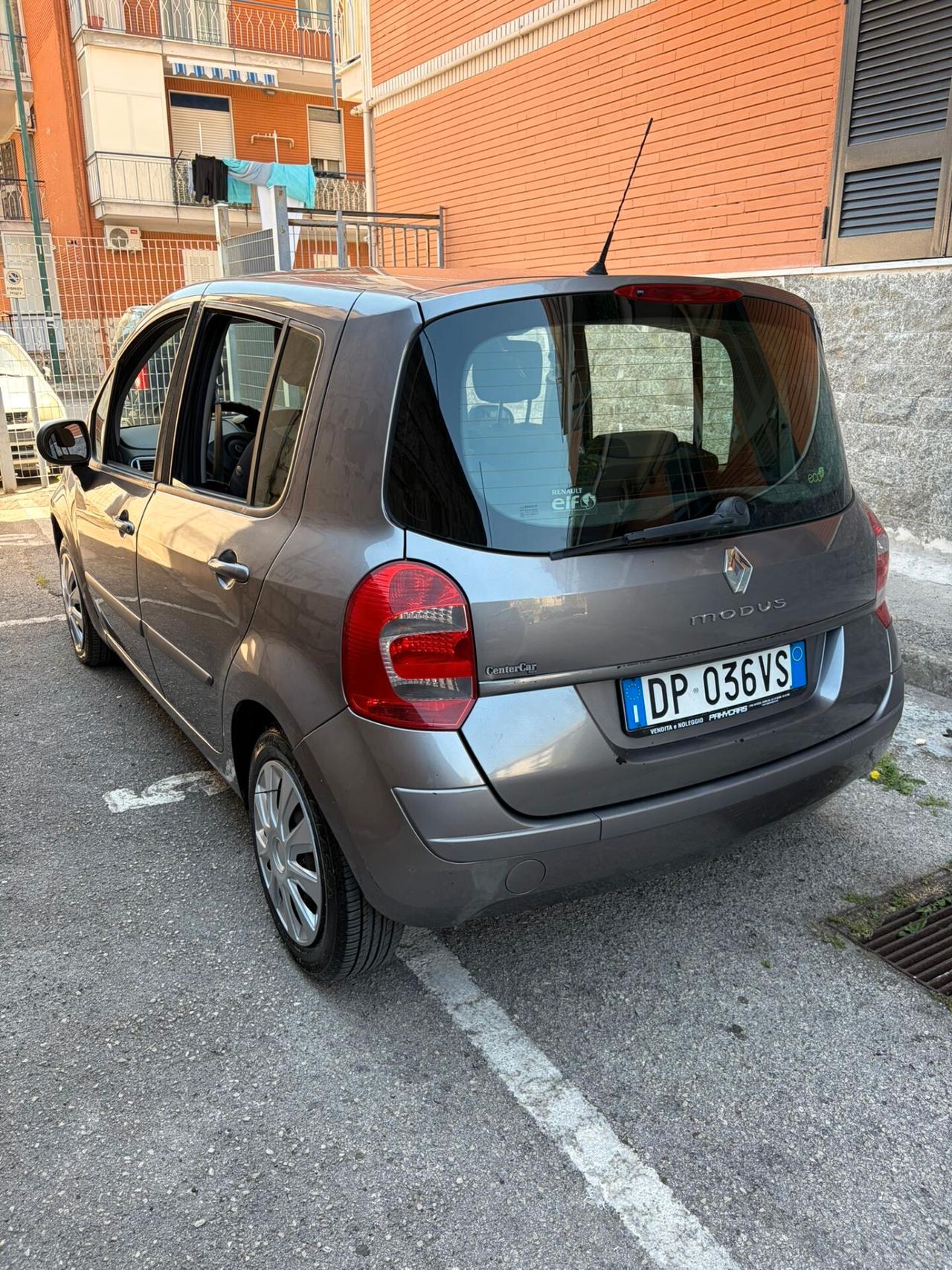 Renault Modus 1.2 16V Dynamique
