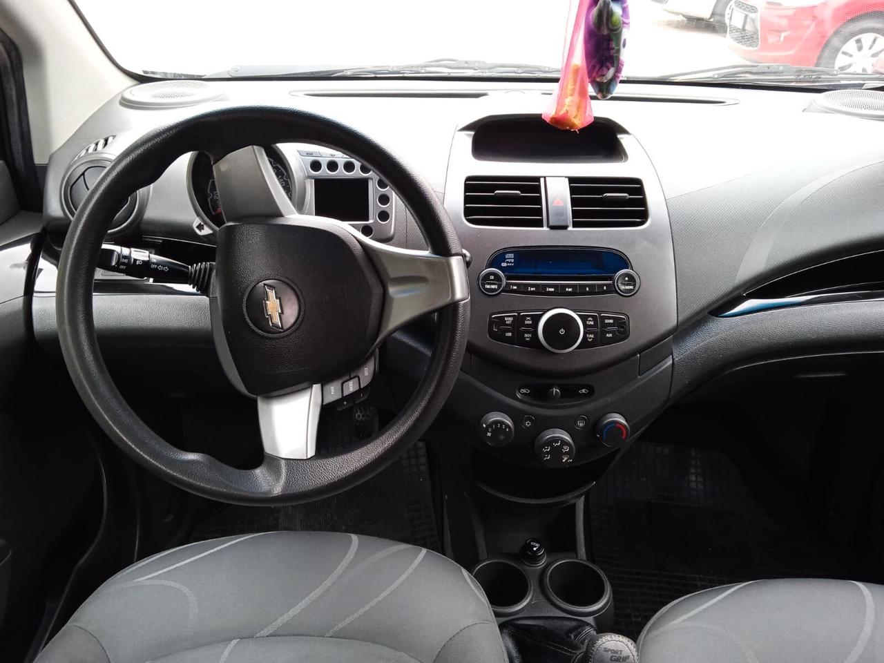 Chevrolet Spark 1.0 LS GPL Eco Logic