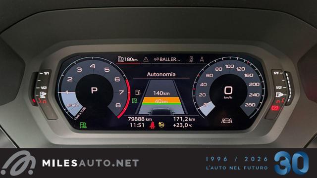 AUDI A3 30 g-tron S tronic S line Edition Matrix ACC