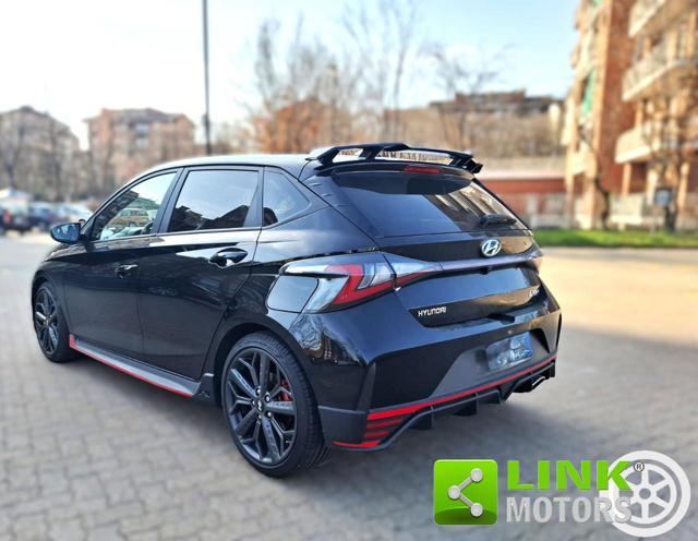 HYUNDAI i20 N 1.6 T-GDI MT N-Performance
