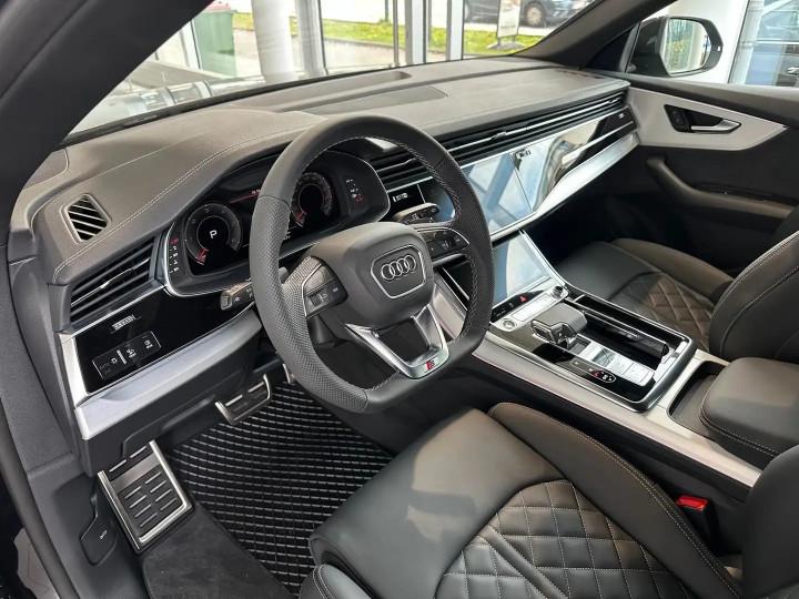 Audi Q8 3.0 tdi mhev S line edition quattro 286cv tiptronic