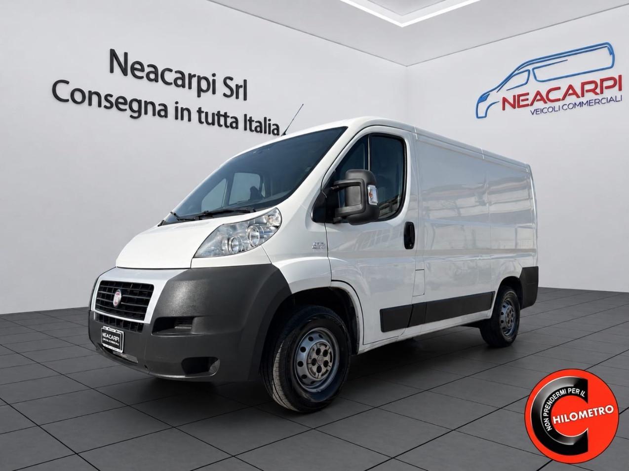 Fiat Ducato 30 2.3 MJT 101 CV (PC-TN L1H1)CLIMA-OTTIME CONDIZIONI-