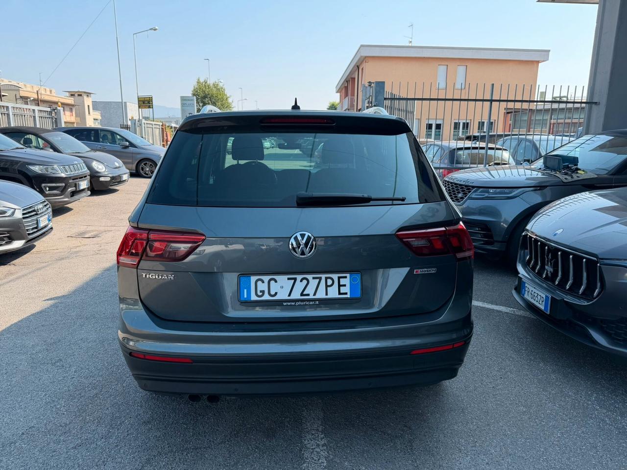 Volkswagen Tiguan 2.0 tdi 150cv dsg