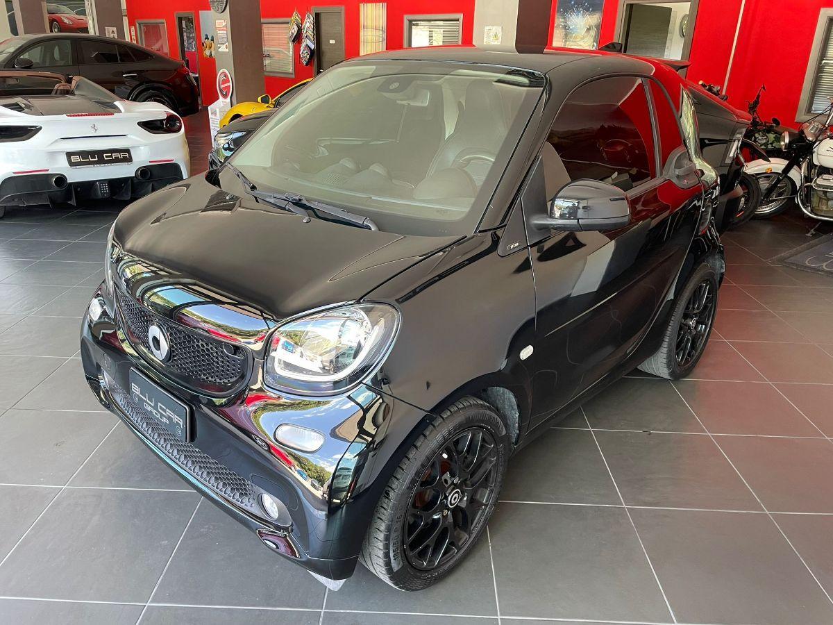 SMART - Fortwo