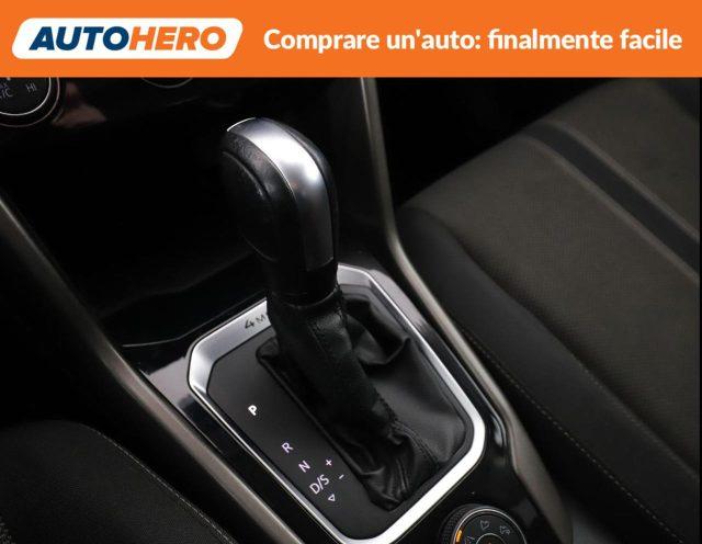 VOLKSWAGEN T-Roc 2.0 TDI SCR 150 CV DSG 4MOTION Style BlueMot. Tech