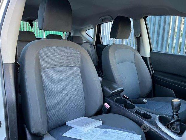 NISSAN Qashqai 1.5 dCi DPF Acenta