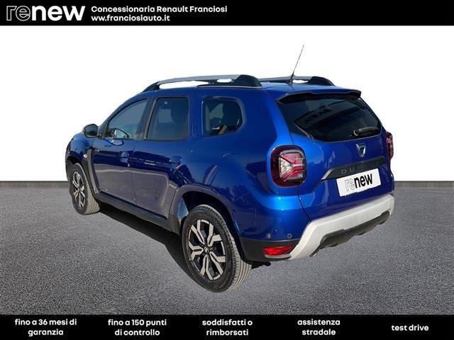 DACIA Duster 1.5 Blue dCi Prestige up SL DaciaPlus 4x2