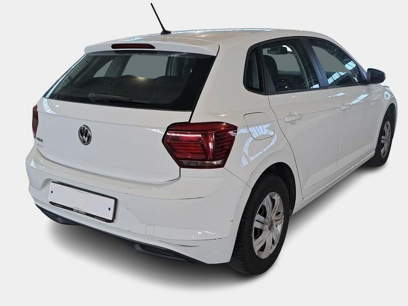 VOLKSWAGEN POLO 1.0 TSI 80 CV 5P