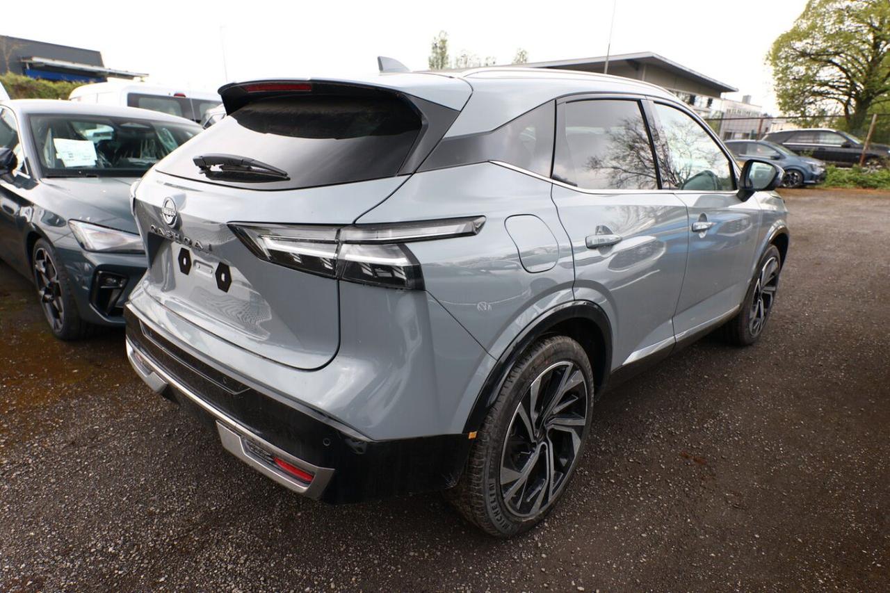 Nissan Qashqai 1.3 mhev Tekna+ Plus 2wd 158cv xtronic