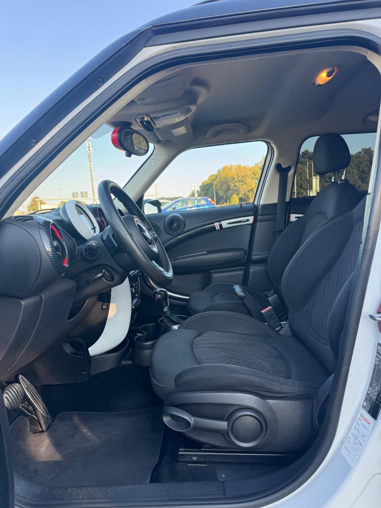 Mini Cooper SD Countryman 2.0