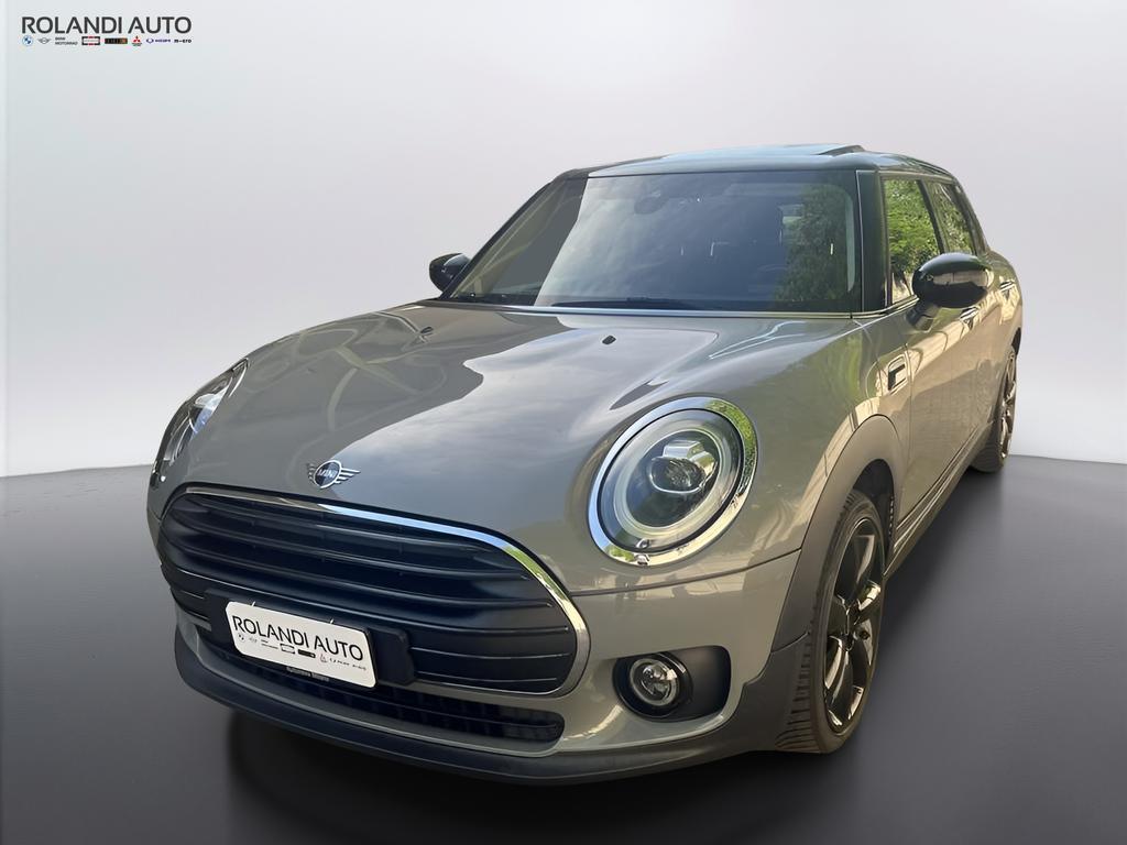 Mini Cooper D Clubman 2.0 Cooper D Mayfair Edition auto