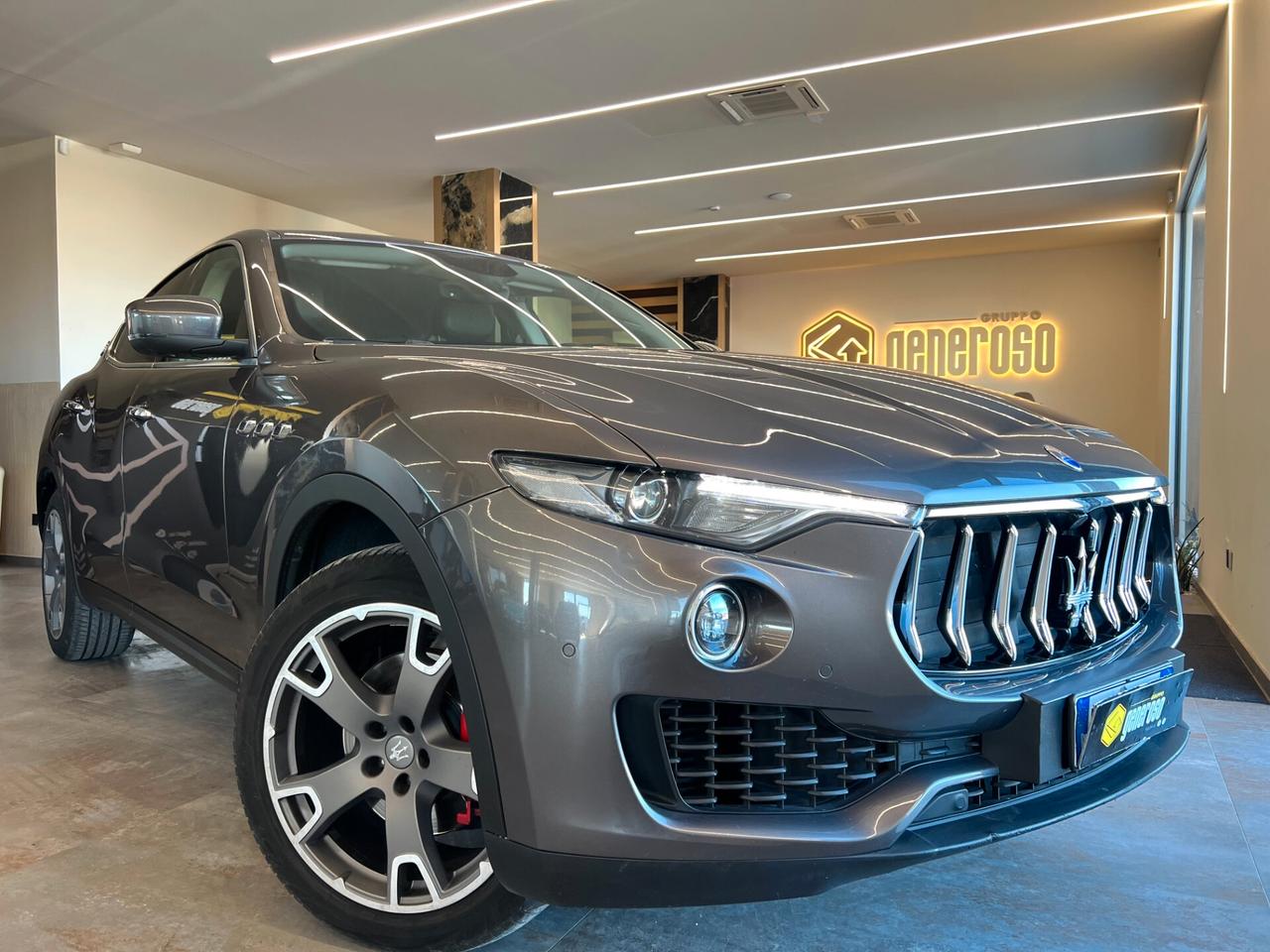 Maserati Levante V6 Diesel AWD