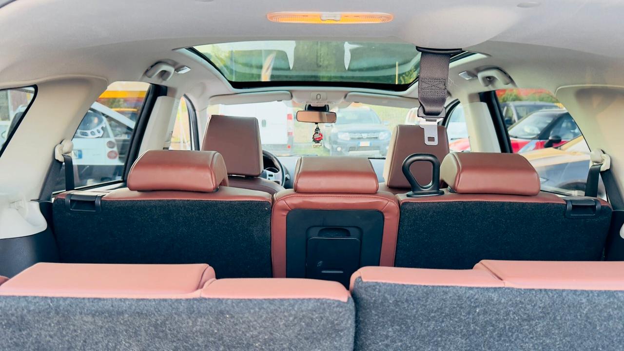 Nissan Qashqai Qashqai+2 1.6 16V Visia