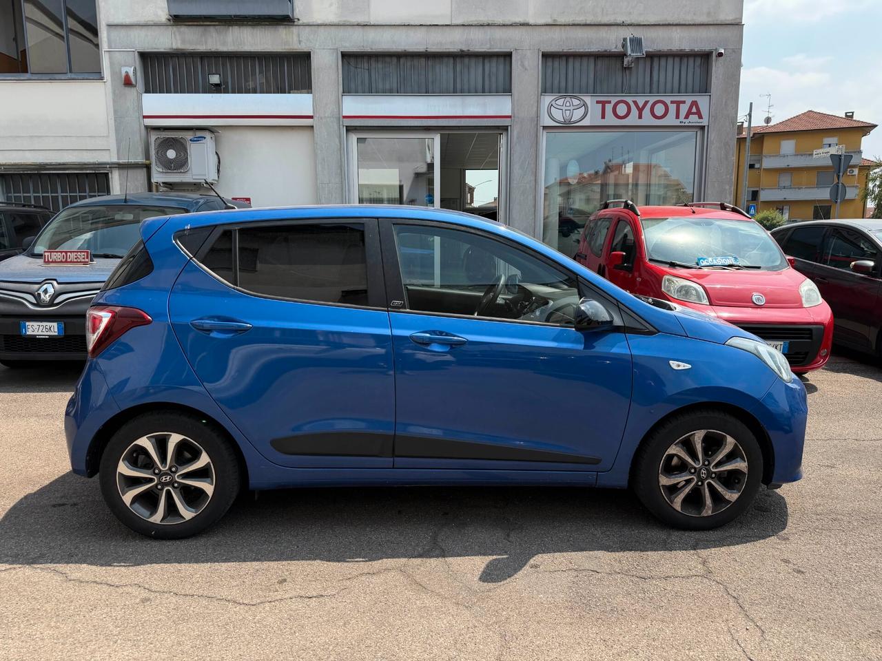 Hyundai i10 1.0 MPI Classic NEOPATENTATI