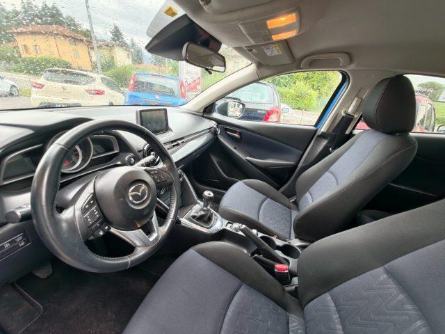 MAZDA 2 1.5 90 CV Skyactiv-G Exceed