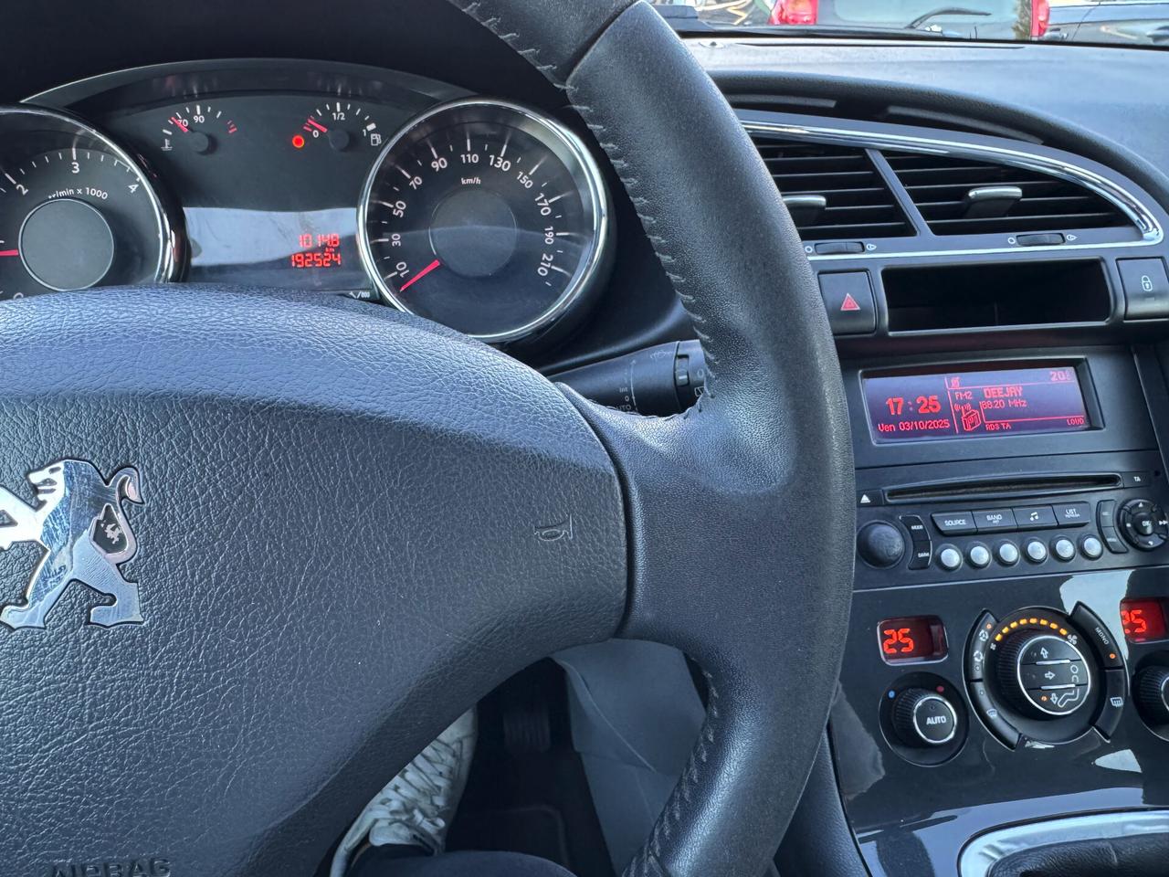Peugeot 3008 1.6 HDi 115CV Business