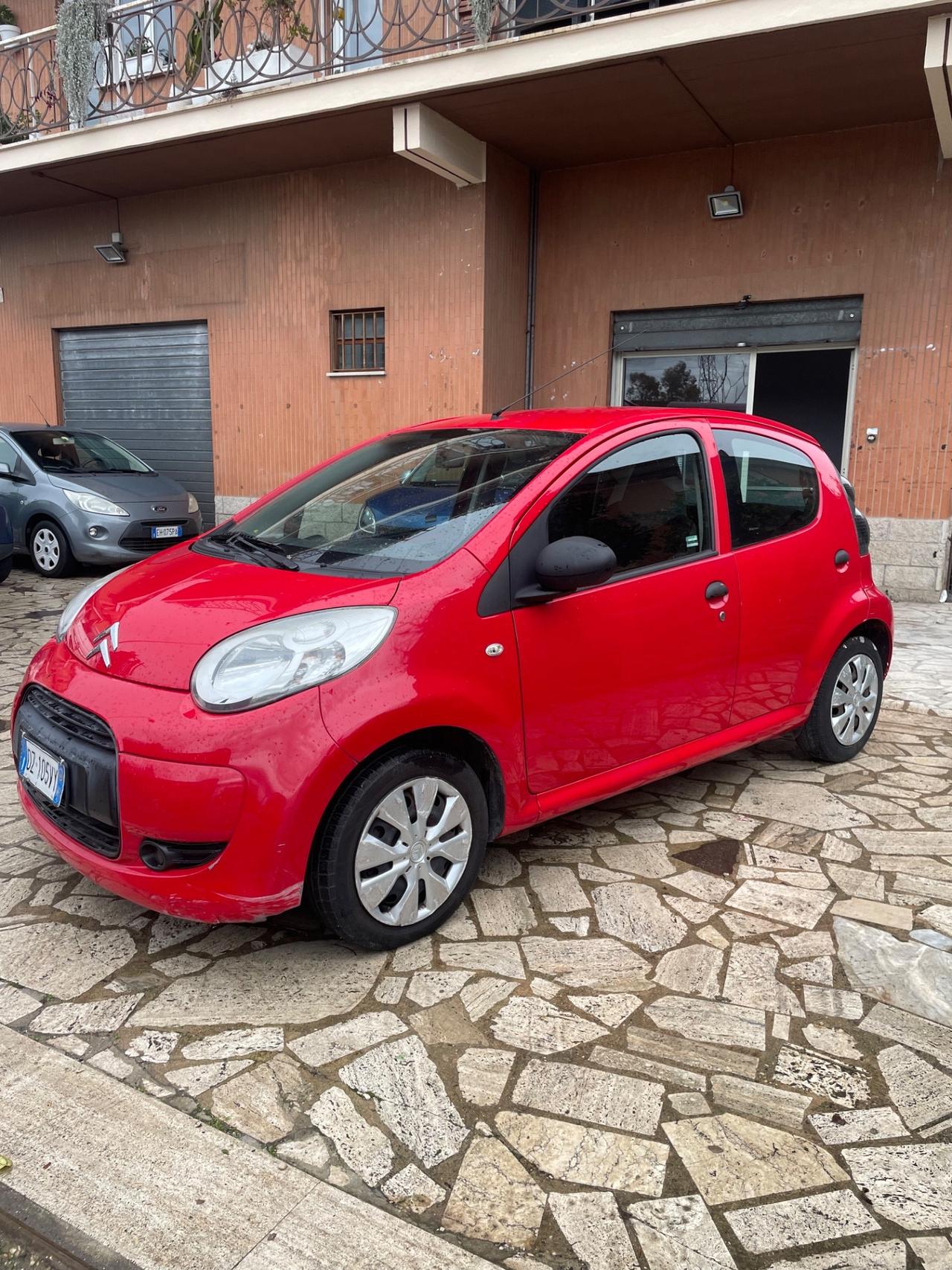 Citroen C1 1.0 5 porte airdream Pulp neopat