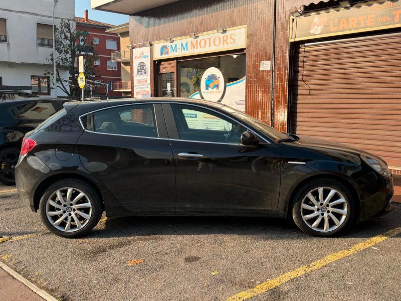 Alfa Romeo Giulietta 1.6 jtdm