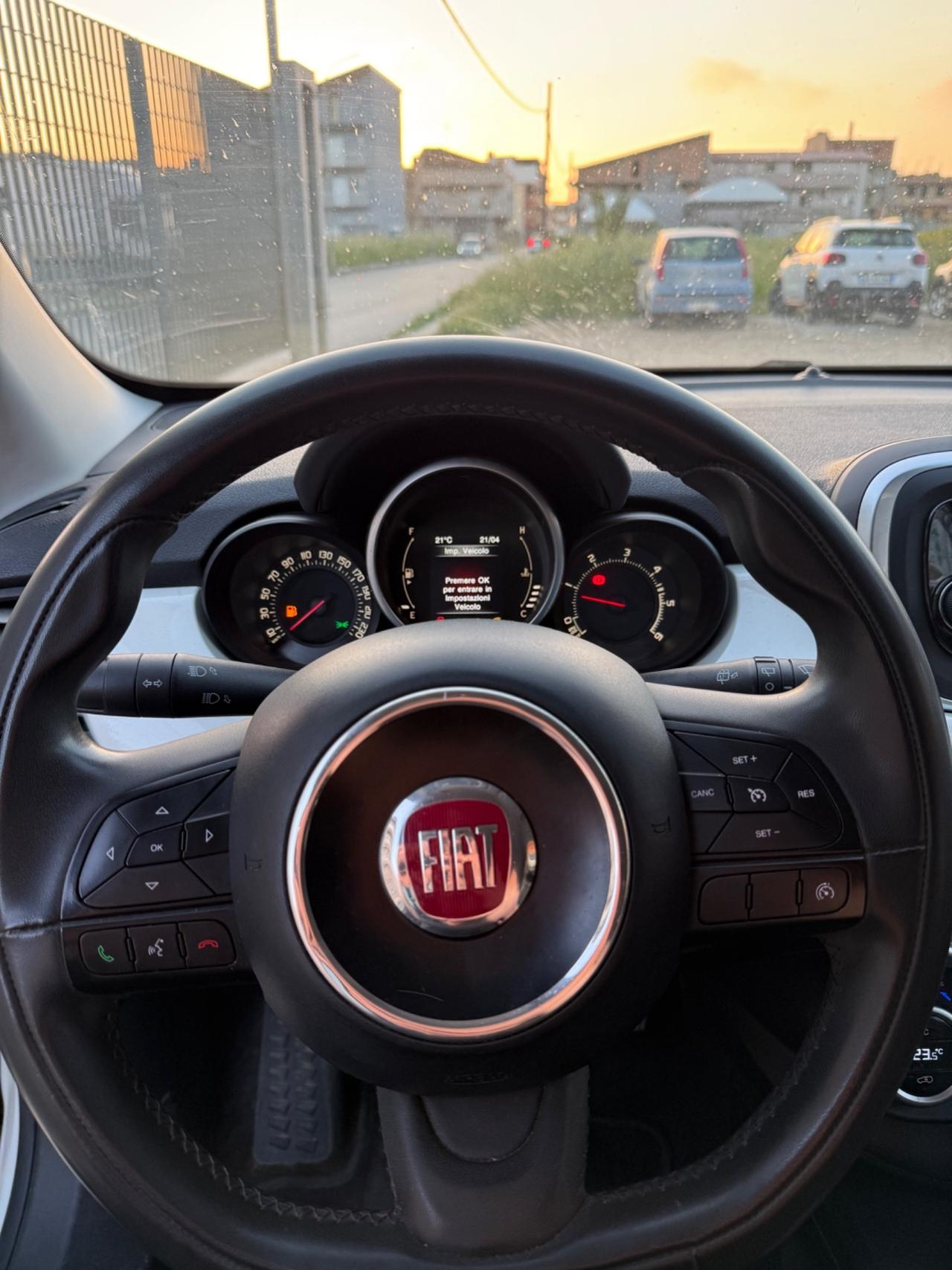Fiat 500X 1.6 MultiJet 120 CV Lounge