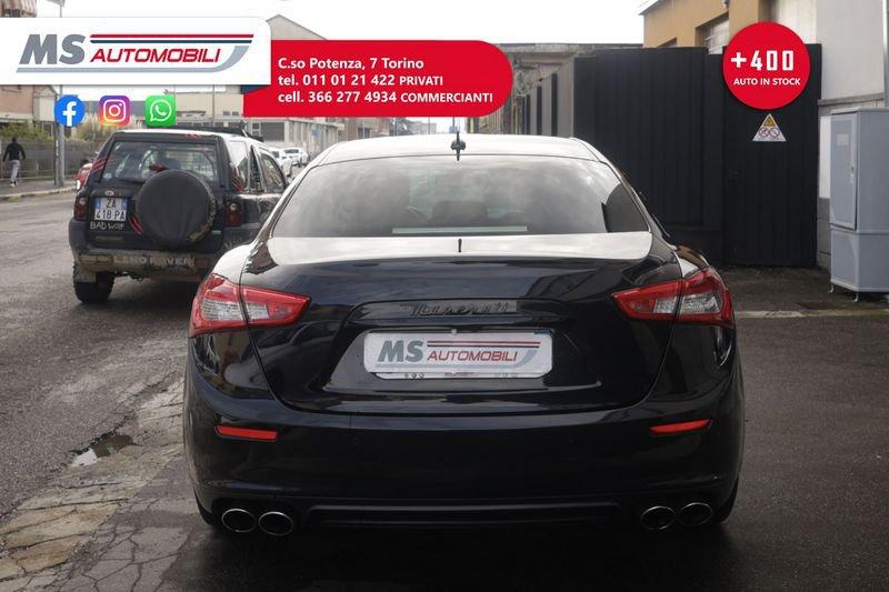 Maserati Ghibli Ghibli 3.0 Diesel 275 CV Unicoproprietario