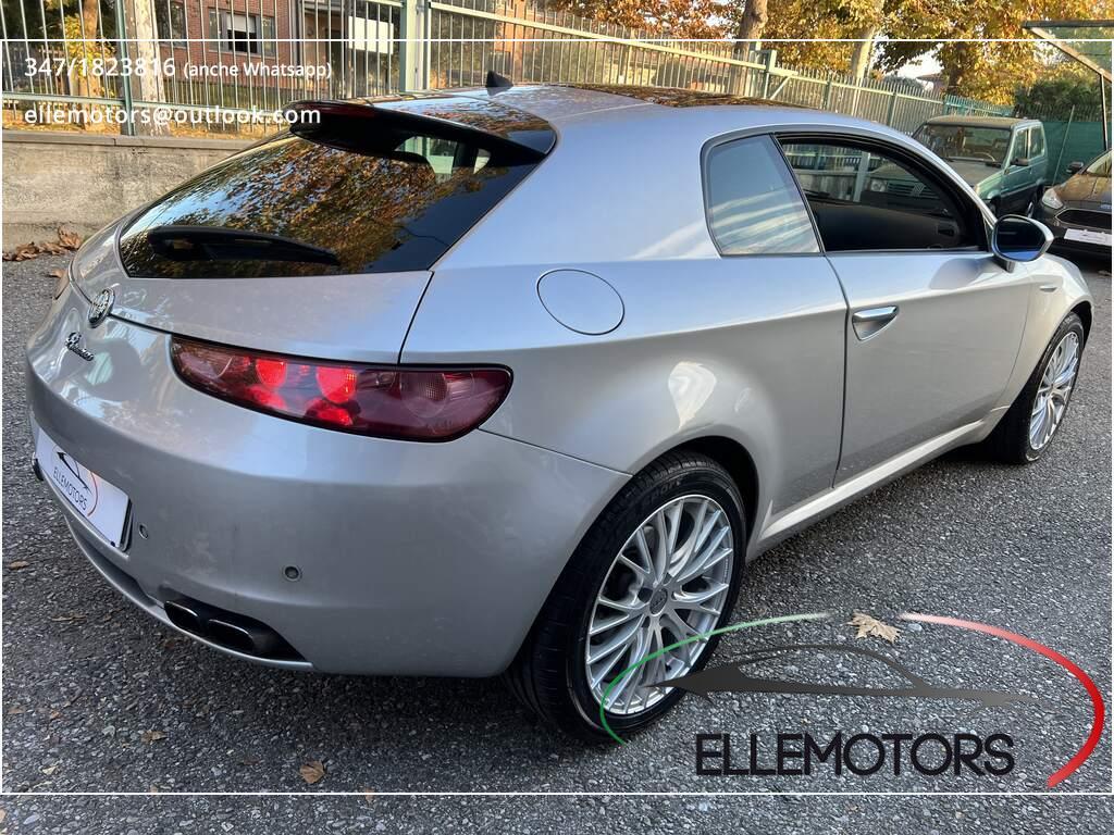 Alfa Romeo Brera 2.4 JTDm Sky Window