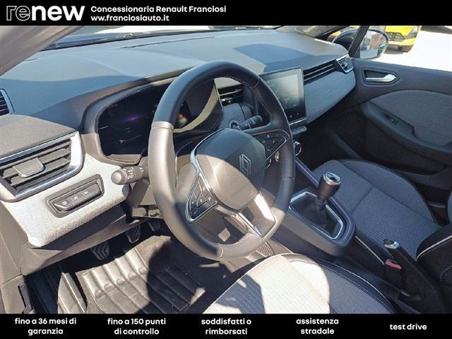 RENAULT Clio 5 TCe 90 techno