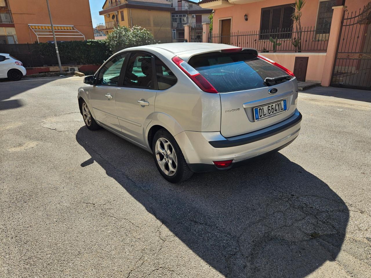 Ford Focus 1.600 TDCi 90CV 5p