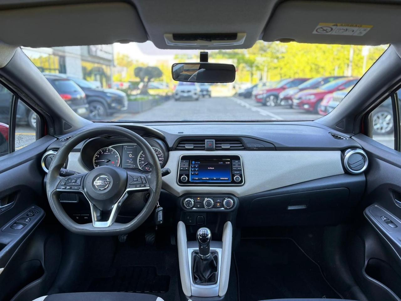 Nissan Micra 1.0L 12V 5 porte Business