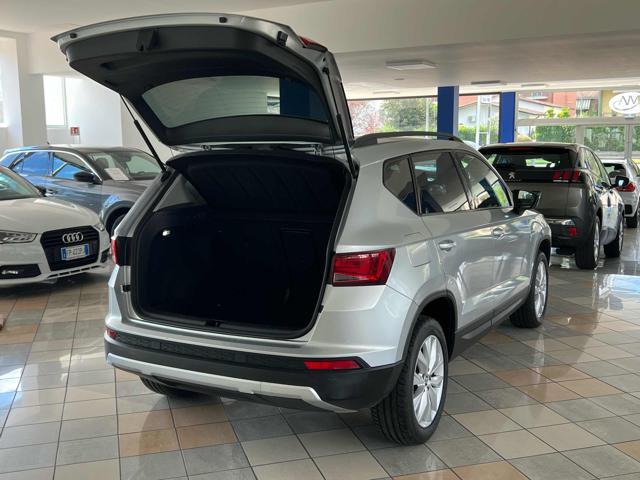 SEAT Ateca 1.6 TDI DSG Business