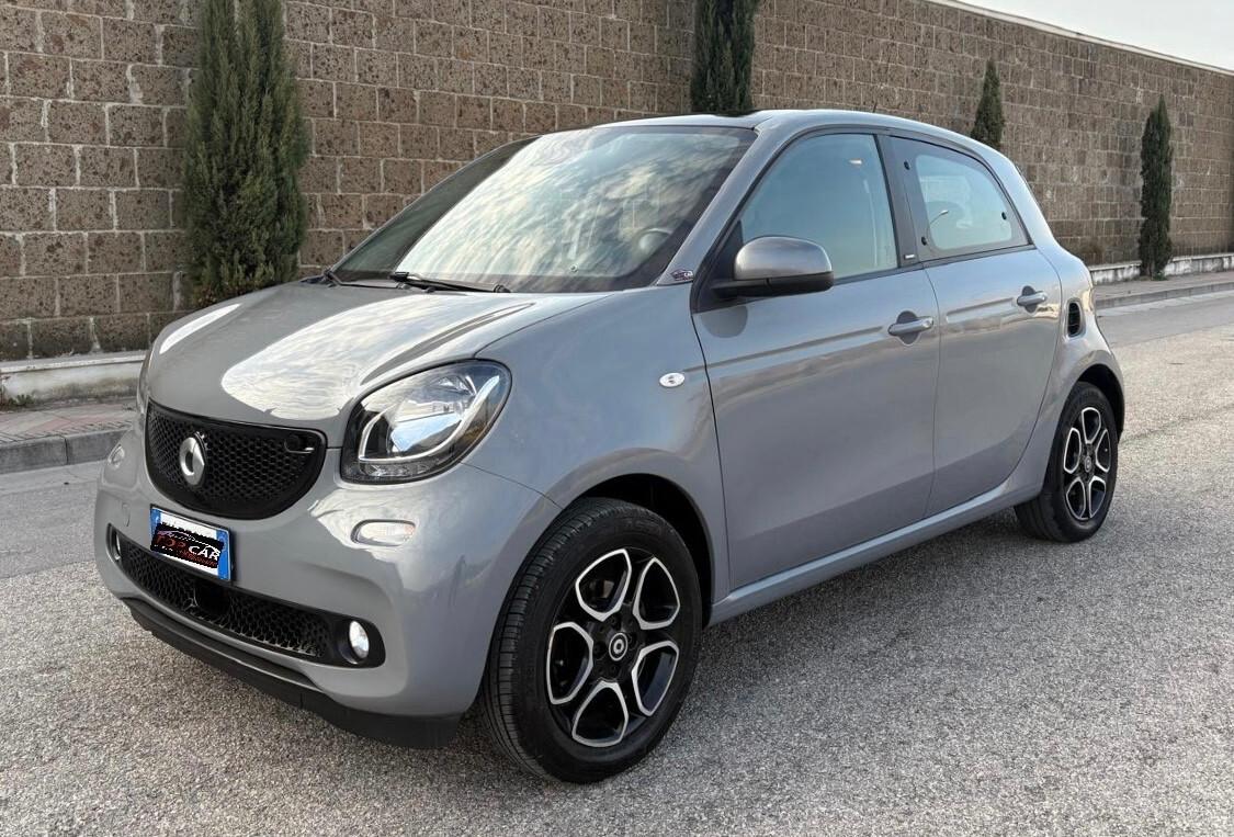 Smart ForFour Prime 1.0 Benzina FINANZIABILE GARANTITA