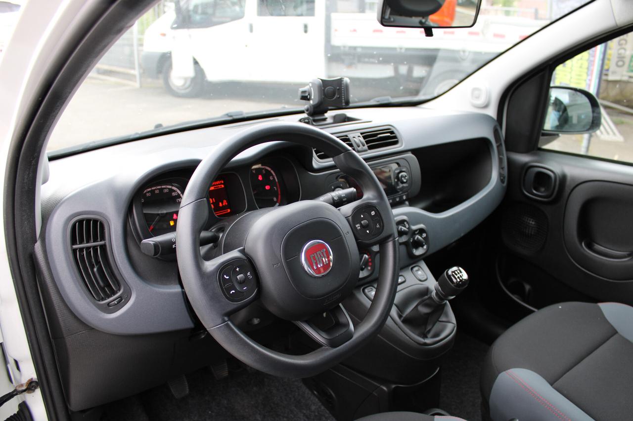 Fiat Panda 0.9 TwinAir Turbo S&S 4x4