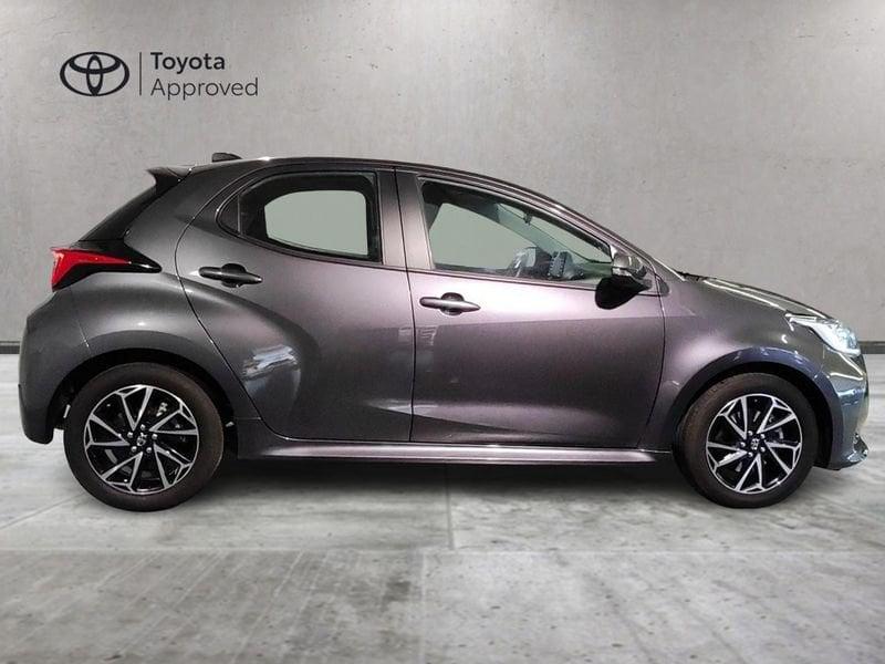 Toyota Yaris 1.5 Hybrid 5 porte Trend AREA C FREE