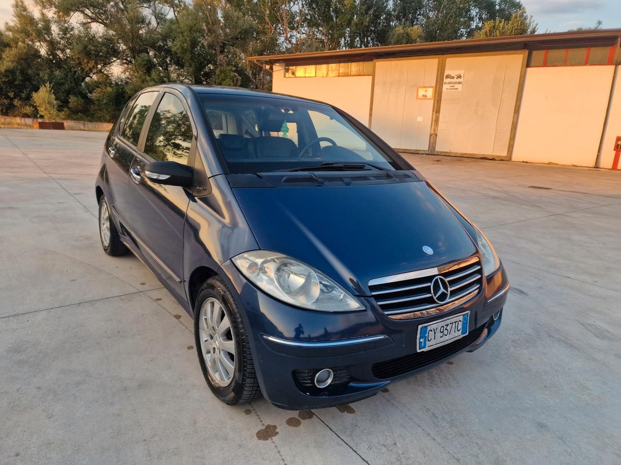 Mercedes-benz A 180 CDI Avantgarde