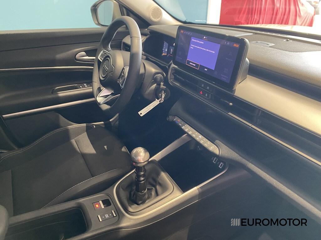 Jeep Avenger 1.2 Turbo Altitude FWD