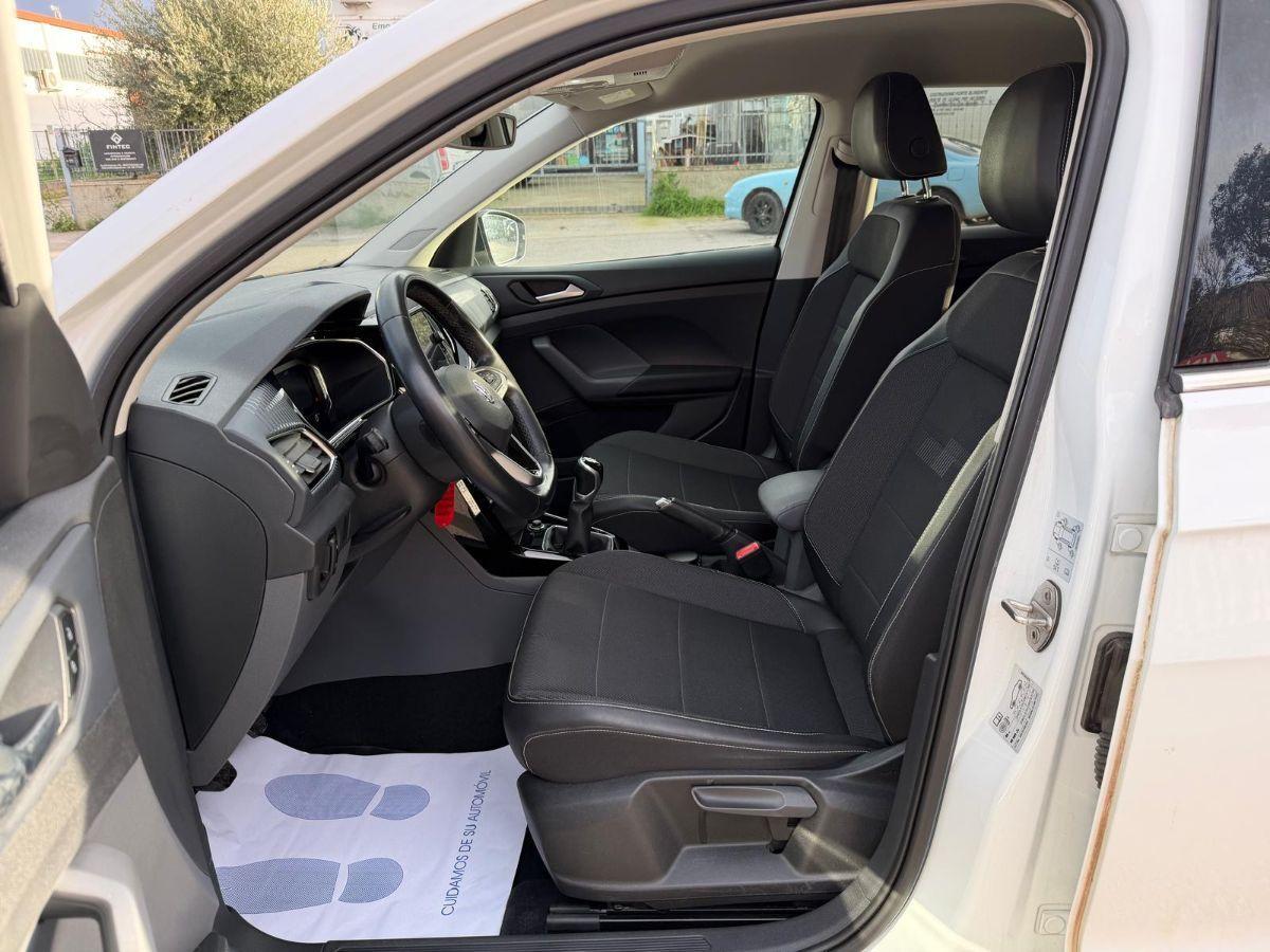 VOLKSWAGEN - T-Cross - 1.0 TSI 115 CV first edition