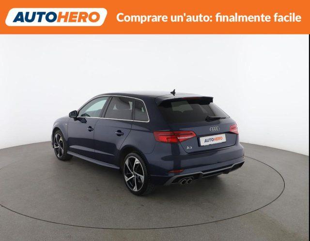 AUDI A3 SPB 35 TDI S tronic Admired