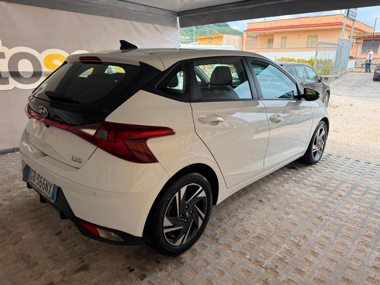 Hyundai i20 1.0 T-GDI 48V iMT Bose