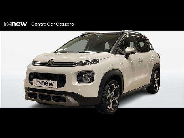 Citroen C3 Aircross 1.2 puretech Shine s&s 110cv