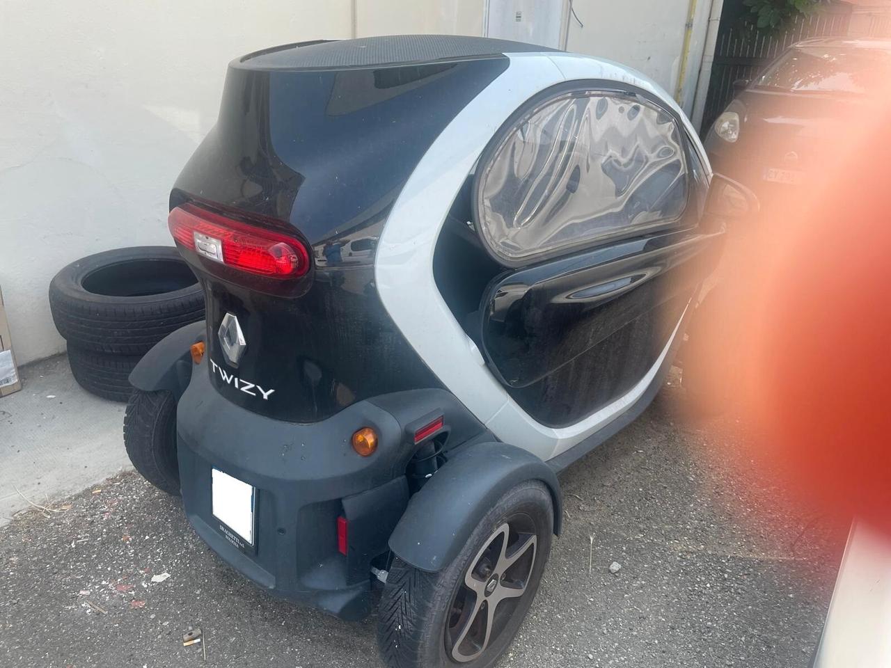 Renault Twizy e-tech 80