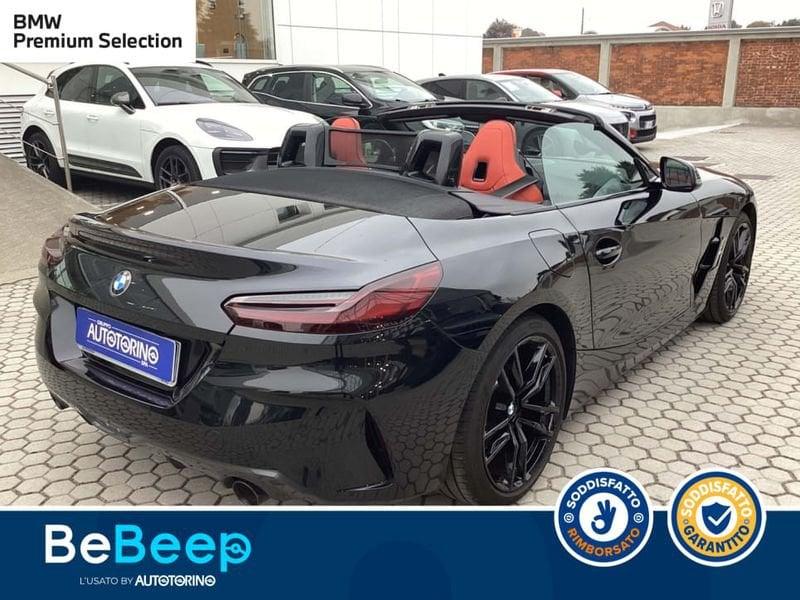 BMW Z4 SDRIVE 20I MSPORT AUTO