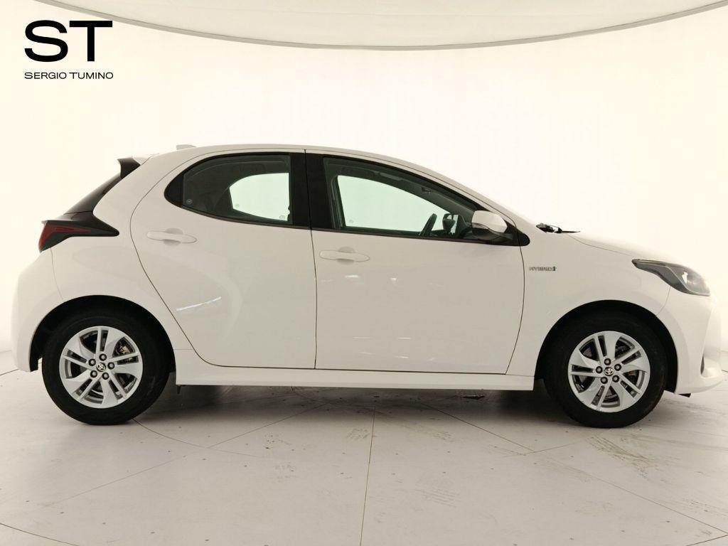 TOYOTA Yaris 4ª serie - Yaris 1.5 Hybrid 5 porte Active