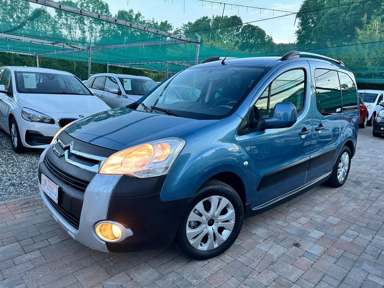 Citroen Berlingo 1.6 Benzina/GPL XTR 7 posti