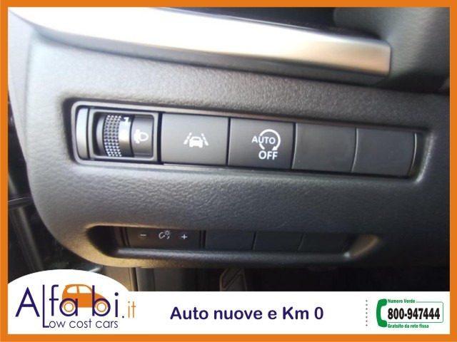 NISSAN Qashqai 1.3 Mild Hybrid 158CV X-Tronic N-Connecta (Tetto)