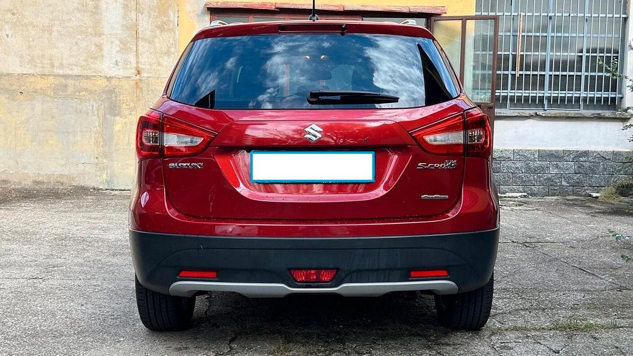 Suzuki S-Cross SX4 1.4 Boosterjet 4WD All Grip A/T Cool
